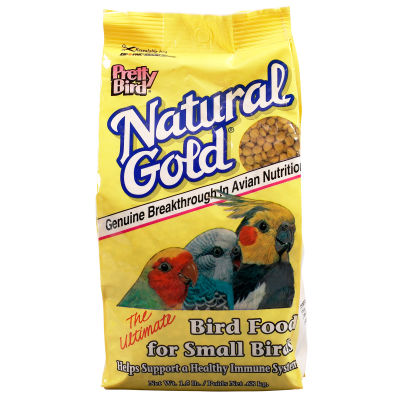 83308 Natural Gold Small 1.5 lbs - Click Image to Close